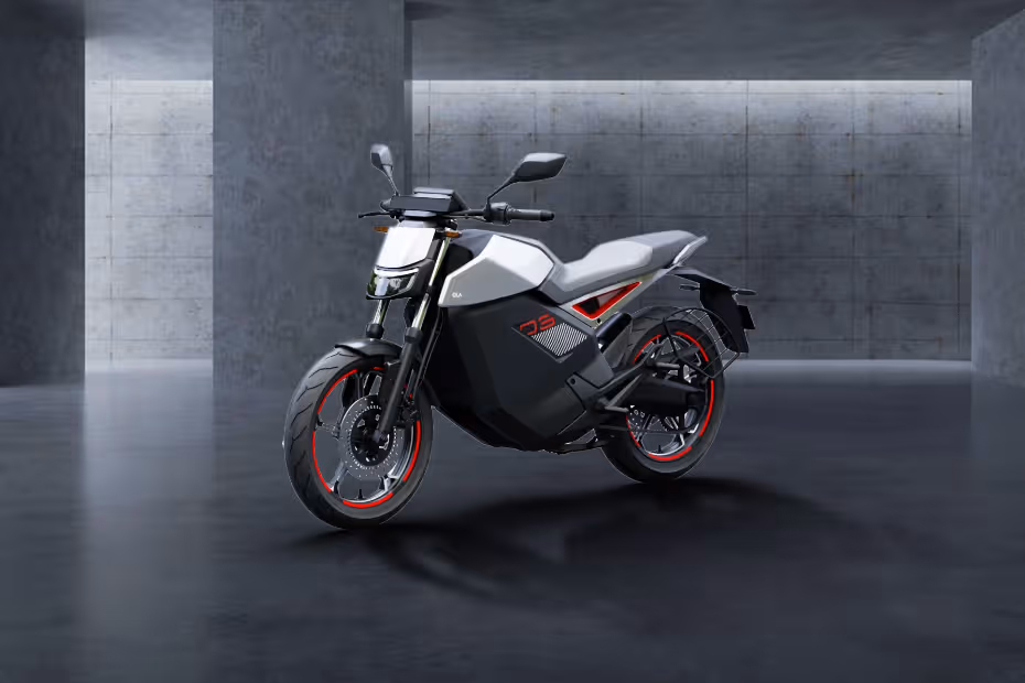 Ola Roadster Pro 8 Kwh image